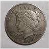 Image 1 : 1934 PEACE DOLLAR XF-45