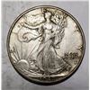 Image 1 : 1942-D WALKING LIBERTY HALF DOLLAR XF-45