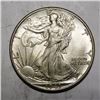 Image 1 : 1943 WALKING LIBERTY HALF DOLLAR AU-58