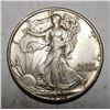 Image 1 : 1943-D WALKING LIBERTY HALF DOLLAR XF-45