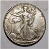 Image 1 : 1946-D WALKING LIBERTY HALF DOLLAR XF-45