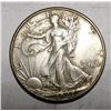 Image 1 : 1947-D WALKING LIBERTY HALF DOLLAR XF-45