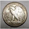 Image 2 : 1947-D WALKING LIBERTY HALF DOLLAR XF-45