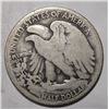 Image 2 : 1916-D OBV. WALKING LIBERTY HALF DOLLAR GOOD