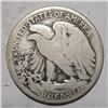 Image 2 : 1917-D OBV. WALKING LIBERTY HALF DOLLAR GOOD