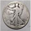 Image 1 : 1919 WALKING LIBERTY HALF DOLLAR GOOD