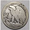 Image 2 : 1919 WALKING LIBERTY HALF DOLLAR GOOD
