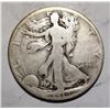 Image 1 : 1919-D WALKING LIBERTY HALF DOLLAR GOOD