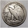 Image 2 : 1933-S WALKING LIBERTY HALF DOLLAR F/VF