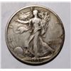 Image 1 : 1936-S WALKING LIBERTY HALF DOLLAR VF/XF