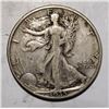 Image 1 : 1935-D WALKING LIBERTY HALF DOLLAR VF