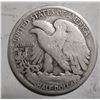 Image 2 : 1927-S WALKING LIBERTY HALF DOLLAR G/VG