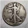 Image 1 : 1929-D WALKING LIBERTY HALF DOLLAR F/VF