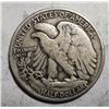 Image 2 : 1929-D WALKING LIBERTY HALF DOLLAR F/VF