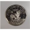 Image 3 : 1999-P ANTHONY DOLLAR NGC PF-69 ULTRA CAMEO