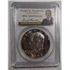 Image 1 : 1971-S IKE DOLLAR PCGS PF-69 DCAMEO SILVER