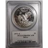 Image 2 : 1971-S IKE DOLLAR PCGS PF-69 DCAMEO SILVER