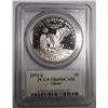Image 2 : 1972-S IKE DOLLAR PCGS PF-69 DCAMEO SILVER