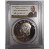 Image 1 : 1973-S IKE DOLLAR PCGS PF-69 DCAMEO SILVER