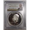 Image 1 : 1974-S IKE DOLLAR PCGS PF-69 DCAMEO SILVER