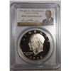Image 11 : LOT OF MIXED PF-69 CLAD DCAMEO IKE DOLLARS (7 COINS)
