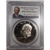 Image 13 : LOT OF MIXED PF-69 CLAD DCAMEO IKE DOLLARS (7 COINS)