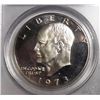 Image 2 : 1973-S IKE DOLLAR PCGS PF-69 DCAMEO SILVER
