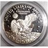 Image 3 : 1973-S IKE DOLLAR PCGS PF-69 DCAMEO SILVER