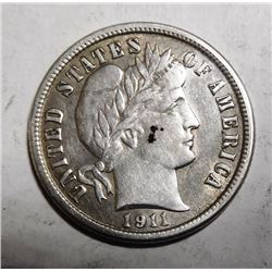 1911 BARBER DIME XF-45