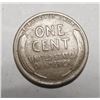 Image 2 : 1922 WEAK "D" LINCOLN CENT VG