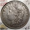 Image 1 : 1882-O MORGAN DOLLAR AU