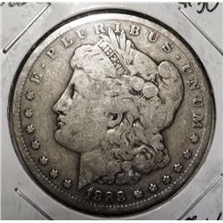 1888-O MORGAN DOLLAR F/VF
