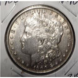 1900 MORGAN DOLLAR AU
