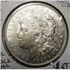 Image 1 : 1921-D MORGAN DOLLAR AU-58