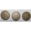 Image 1 : LOT OF THREE CULL FLYING EAGLE CENTS (3 COINS)