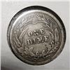 Image 2 : 1913 BARBER DIME XF