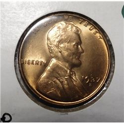 1937-S LINCOLN CENT GEM BU (OBV SCRATCH)