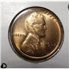 Image 1 : 1937-S LINCOLN CENT GEM BU (OBV SCRATCH)