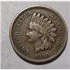 Image 1 : 1859 INDIAN HEAD CENT FINE