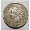 Image 1 : 1864 CN INDIAN HEAD CENT VF