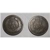 Image 2 : LOT OF TWO 1873 INDIAN HEAD CENTS GOOD (2 COINS)