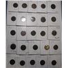 Image 1 : LOT OF  EIGHTY SIX MIXED DATE INDIAN HEAD CENTS GOOD-XF (86 COINS)