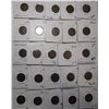Image 3 : LOT OF  EIGHTY SIX MIXED DATE INDIAN HEAD CENTS GOOD-XF (86 COINS)