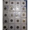 Image 2 : LOT OF SEVENTY ONE MIXED DATE BUFFALO NICKELS GOOD-AU (71 COINS)