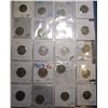 Image 3 : LOT OF SEVENTY ONE MIXED DATE BUFFALO NICKELS GOOD-AU (71 COINS)