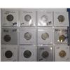 Image 4 : LOT OF SEVENTY ONE MIXED DATE BUFFALO NICKELS GOOD-AU (71 COINS)