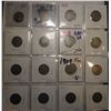 Image 1 : LOT OF THIRTY ONE MIXED DATE & GRADE LIBERTY NICKELS (31 COINS)