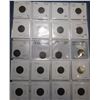 Image 2 : LOT OF NINETY THREE MIXED DATE & GRADE INDIAN HEAD CENTS  (93 COINS)