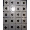 Image 3 : LOT OF NINETY THREE MIXED DATE & GRADE INDIAN HEAD CENTS  (93 COINS)