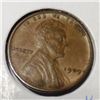 Image 1 : 1909-VDB LINCOLN CENT XF/AU